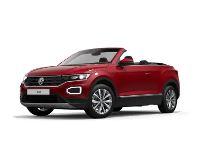 Gebraucht VW T-Roc Style 150 PS (110 kW) 2020 SUV