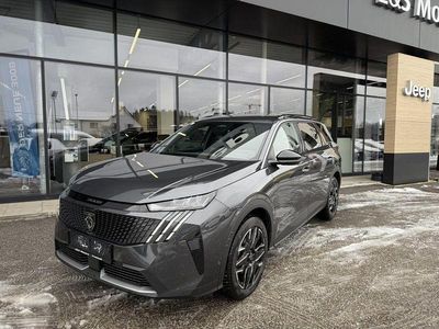 Grau Gebraucht 2025 Peugeot 5008 Allure SUV | 32.490 € (Fairer Preis)