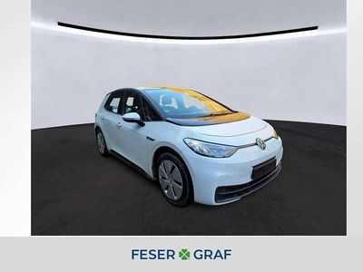 Gebraucht VW ID.3 Comfortline 110 kW (150 PS) 2022 Gletscherweiß Kleinwagen