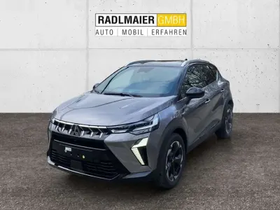 Neu Mitsubishi ASX Edition 158 PS (116 kW) 2026 Anthrazitgrau/ onyxschwarz SUV
