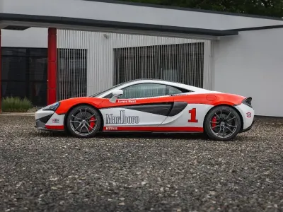 Gebraucht McLaren 570S