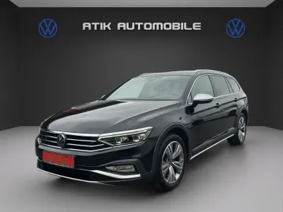 Gebraucht VW Passat Alltrack 200 PS (147 kW) 2023 Deep black perleffek Kombi