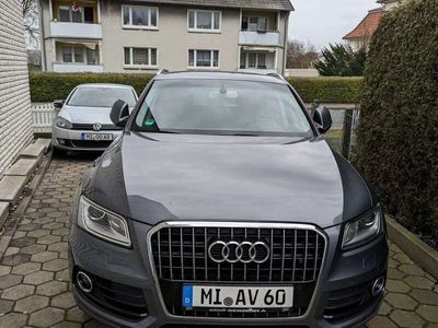 gebraucht Audi Q5 2.0 TDI (clean diesel) ultra