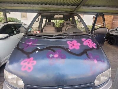 gebraucht Nissan Serena 2.0 SGX