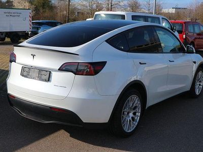 Gebraucht Tesla Model Y 378 kW (514 PS) 2023 Weiß SUV