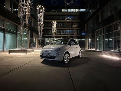 Gebraucht Fiat 500C 105 PS (77 kW) 2014 Weiß Cabrio