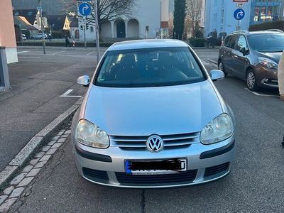 gebraucht VW Golf V 