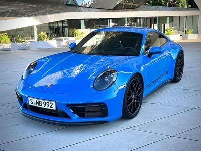 Porsche 911 Carrera GTS