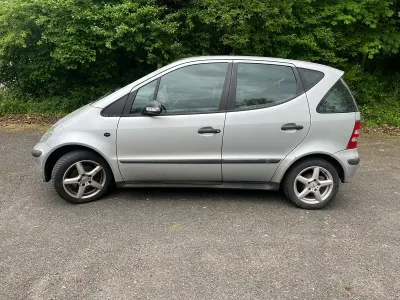 Gebraucht Mercedes A170