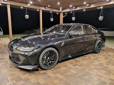 Gebraucht BMW M3 Performance 551 PS (405 kW) 2024 Schwarz Limousine