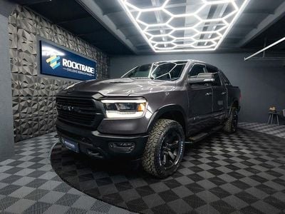 Grau Gebraucht 2021 Dodge Ram Abholung | 46.990 € (Guter Preis)
