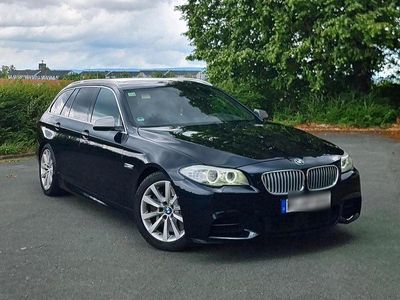 BMW M550