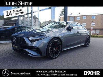 Mercedes CLS53 AMG