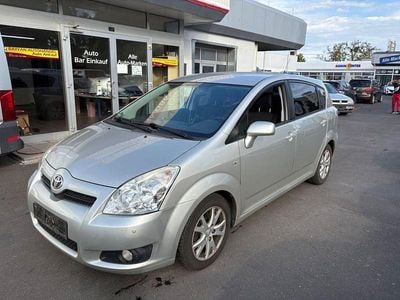 Toyota Corolla Verso