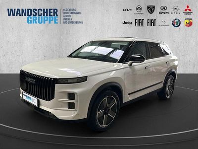 Gebraucht Jaecoo 7 147 PS (108 kW) 2025 Weißschwarz SUV