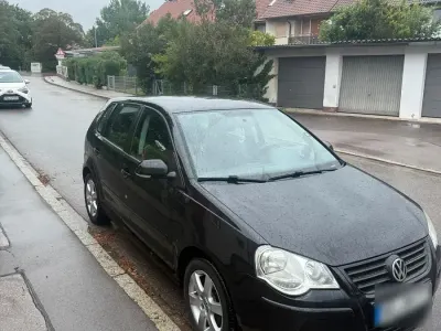 Gebraucht VW Polo 59 PS (43 kW) 2009 Kleinwagen