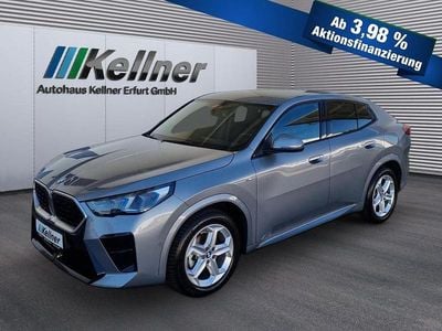 Gebraucht BMW X2 M Sport 150 PS (110 kW) 2024 Grau SUV