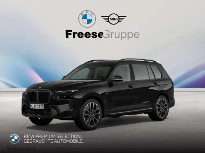 Gebraucht BMW X7 Shadowline 352 PS (258 kW) 2025 Schwarz SUV