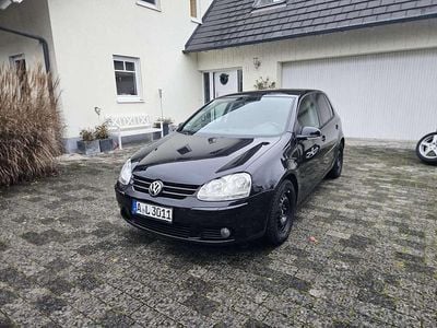 Gebraucht VW Golf IV Trendline 102 PS (75 kW) 2006 Schwarz Limousine