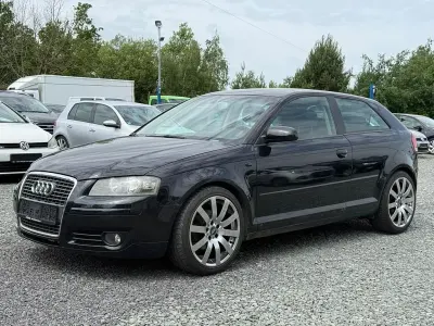 Gebraucht Audi A3