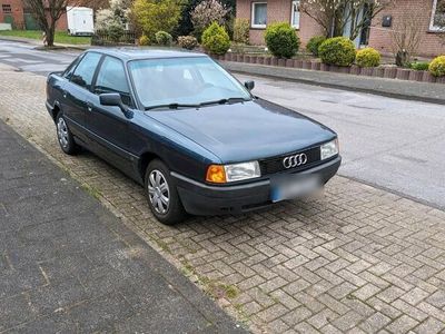 gebraucht Audi 80 B3 1.8s H Kennzeichen