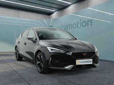 Gebraucht Cupra Leon 150 PS (110 kW) 2024 Schwarz Limousine