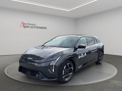 Gebraucht Kia EV4 150 kW (204 PS) 2025 Grau Kleinwagen