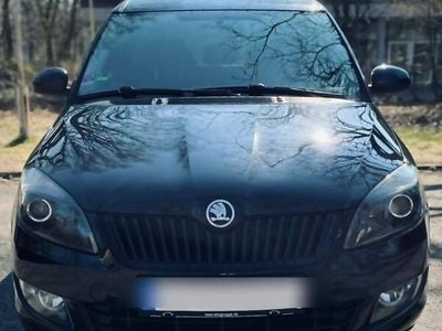 Skoda Roomster