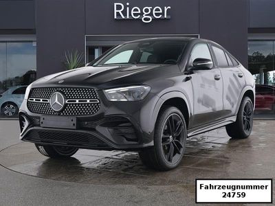 Gebraucht Mercedes GLE300 Premium 269 PS (197 kW) 2024 Schwarz Limousine
