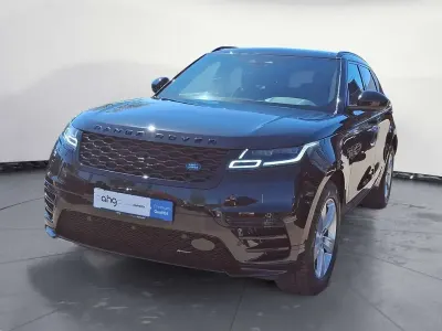 Używany Land Rover Range Rover Velar SE Dynamic 204 KM (150 kW) 2023 Czarny SUV
