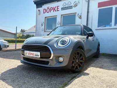 Gebraucht Mini Cooper 136 PS (100 kW) 2018 Grau Kleinwagen