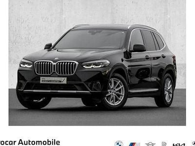 Schwarz Gebraucht 2023 BMW X3 SUV | 38.980 € (Guter Preis)