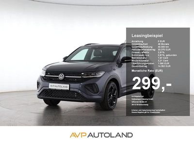 Grau Gebraucht 2025 VW T-Cross Style SUV | 28.870 € (Etwas zu teuer)