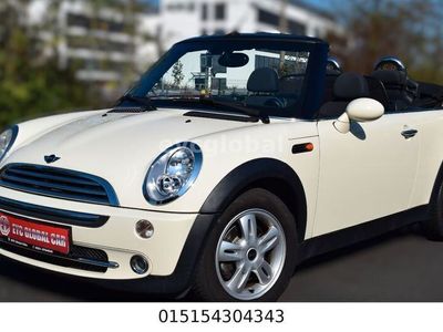 Mini One Cabriolet