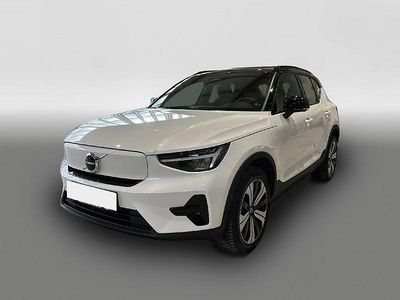 Gebraucht Volvo XC40 Core 169 kW (231 PS) 2022 Weiß SUV