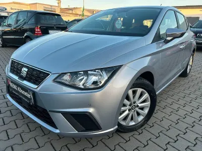Gebraucht Seat Ibiza Style 90 PS (66 kW) 2020 Silber Kleinwagen