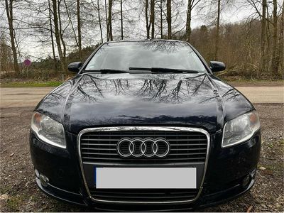 Gebraucht Audi A4 140 PS (102 kW) 2006 Blau Limousine