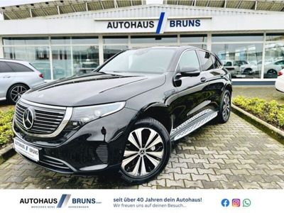 gebraucht Mercedes EQC400 4M