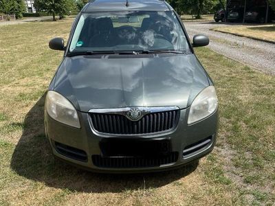 Skoda Roomster