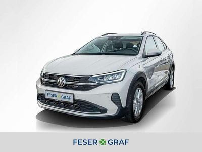 Gebraucht VW Taigo Life 110 PS (80 kW) 2022 Ascotgrau SUV