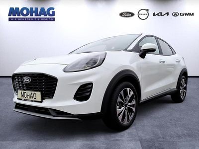 Neu Ford Puma Titanium 125 PS (91 kW) 2026 Weiss SUV