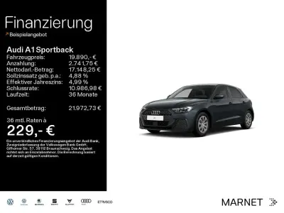 Gebraucht Audi A1 Sportback