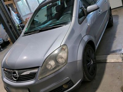 gebraucht Opel Zafira b Turbo