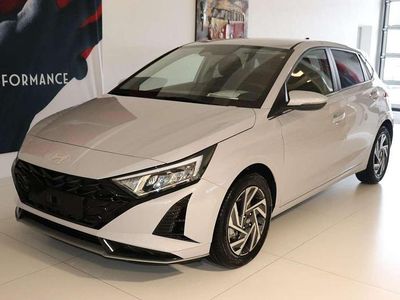 Gebraucht Hyundai i20 GO! 99 PS (72 kW) 2024 Atlas white Kleinwagen