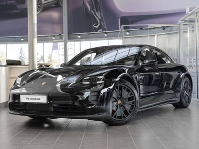 Porsche Taycan GTS