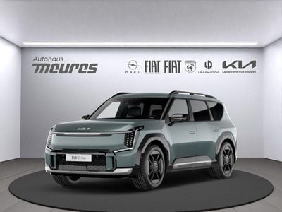 Neu Kia EV9 283 kW (385 PS) 2026 Grün SUV