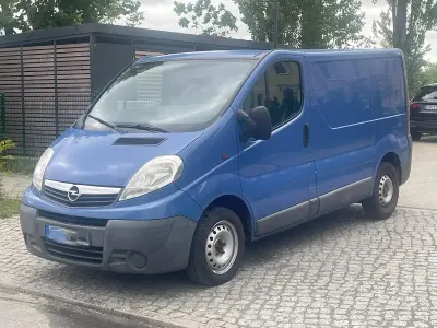 Gebraucht Opel Vivaro