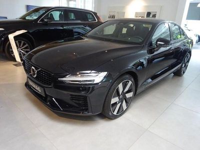 Gebraucht Volvo S60 Ultimate 456 PS (335 kW) 2024 (717) onyx schwarz metallic Limousine