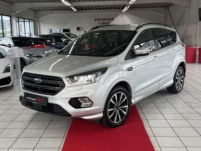 Gebraucht Ford Kuga ST-Line 150 PS (110 kW) 2019 Silber SUV