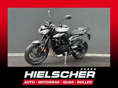 Gebraucht Triumph Moss 120 PS (88 kW) 2024 Silber